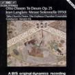 Te Deum / Messe Solennelle: Tabychaurch.cho, Etc