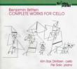 Comp.works For Cello: Dinitzen(Vc)salo(P)