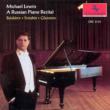 Russian Pno Recital