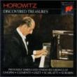 Discovered Treasures: Horowitz