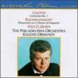 Piano Concerto.1 / Paganini: Cliburn / Ormandy / Philadelphia.o