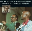 Oscar Peterson / Harry Edison