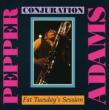 Conjuration-fat Tuesday' s Session