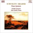 Piano Quintets : Jando / Kodaly.q