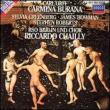 Carmina Burana: Chailly / Berlin.rso
