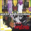 Yardbirds With Sonny Boy Williamson