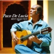 Paco De Lucia Best Selection