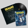 Demons The Soundtrack Remixed (+comic Book)(AiOR[h)