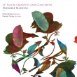 Quartets, Concertos: Thorby(Rec)Ensemble Marsyas