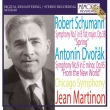 Dvorak Symphony No.9(1965), Schumann Symphony No.1(1967): Jean Martinon / Chicago Symphony Orchestra (Stereo)