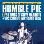 Life And Times Of Steve Marriott (Blu-ray+DVD+CD)