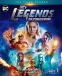 Dc`s Legends Of Tomorrow Season 3