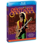 Santana: Live At The Us Festival (Blu-ray)