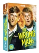 THE WRONG MANS/ԈႦꂽj DVD-BOX