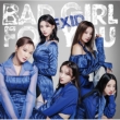 Bad Girl For You 【初回限定盤B】(CD+DVD+グッズ)