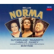 Norma : Bonynge / Welsh National Opera, Sutherland, Pavarotti, Caballe, etc (1984 Stereo)(3UHQCD)