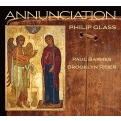 Annunciation-piano Quintet, String Quartet, 8, Etc: Barnes(P)Brooklyn Rider