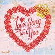 Love Song For You-Piano To Violin De Kanaderu J-Pop