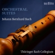 Orchestral Suites Nos.1-4 : Thuringer Bach Collegium