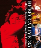 REBECCA LIVE ' 85 -MAYBE TOMORROW Complete Edition-(Blu-ray)