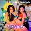 1st Mini Album: Life Is Diamond