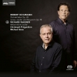 Schumann Dichterliebe, Lenau-Lieder & Requiem, Wagner Wesendonk Lieder : Christoph Pregardien(T)Michael Gees(P)(Hybrid)