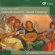 Sacred Concertos: J.arnold / Gli Scarlattisti Capella Principale