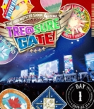 THE IDOLM@STER SideM 4th STAGE `TRE@SURE GATE` LIVE Blu-ray ySMILE PASSPORT (DAY1ʏ)z