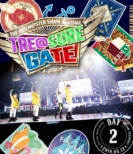 THE IDOLM@STER SideM 4th STAGE `TRE@SURE GATE` LIVE Blu-ray yDREAM PASSPORT(DAY2ʏ)z
