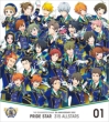 THE IDOLM@STER SideM 5th ANNIVERSARY DISC 01 PRIDE STAR