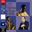 Presenting Joe Williams & Thad Jones / Mel Lewis.The Jazz Orchestra