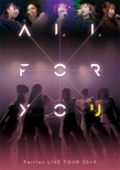 tFA[YLIVE TOUR 2019-ALL FOR YOU-(Blu-ray)