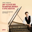 20th Century Harpsichord Concertos: Vinikour(Cemb)S.speck / Chicago Po
