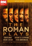 Shakespeare: The Roman Plays-coriolanus, Antony And Cleopatra, Julius Caesar, Titus Andronicus