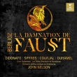 La Damnation de Faust : John Nelson / Strasbourg Philharmonic, DiDonato, Spyres, Courjal, Duhamel (2CD)(+DVD)