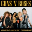 Acoustic At CBGBS, 1987 -FM Broadcast (AiOR[h)