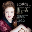 Dvorak Violin Concerto, Khachaturian Violin Concerto : Rachel Barton Pine(Vn)Teddy Abrams / Royal Scottish National Orchestra