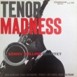 Tenor Madness (ブルー・ヴァイナル仕様/アナログレコード)