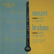 Mozart Clarinet Quintet, Brahms Clarinet Quintet : Leopold Wlach(Cl)Vienna Konzerthaus Quartet (UHQCD)