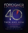 Double Vision: Then And Now (Blu-ray+CD)