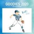 GOODIES 2020 -LIVE RECORDING TYPE-