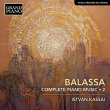Complete Piano Works Vol.2: Kassai