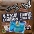 Dolly Parton: Live From London (+DVD)