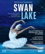 Swan Lake (Tchaikovsky): Matsak, Nedak, Tkachuk Ukraine National Ballet (2019)