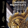 Magnificats, Christmas & Various Pieces : Jean-Baptiste Robin(Organ)