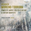 Complete Works for Solo Guitar & Guitar Quartets : A.Colone, De Lorenzi, A.Pace, Policappelli (5CD)