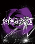 The QUEEN of PURPLE 1st Live gI' M THE QUEEN, AND YOU?h(2BD+DVD+CD)