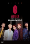 BRANDNEWBOYS�`AB6IX (DVD-BOX)