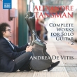 Complete Guitar Solo Works Vol.2: De Vitis
