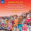 Preludio Aria E Tarantella-orch.works: Adriano / Moscow So
